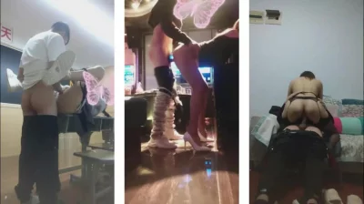 白天是教书育人的老师 晚上是满嘴淫乱的骚货人妻